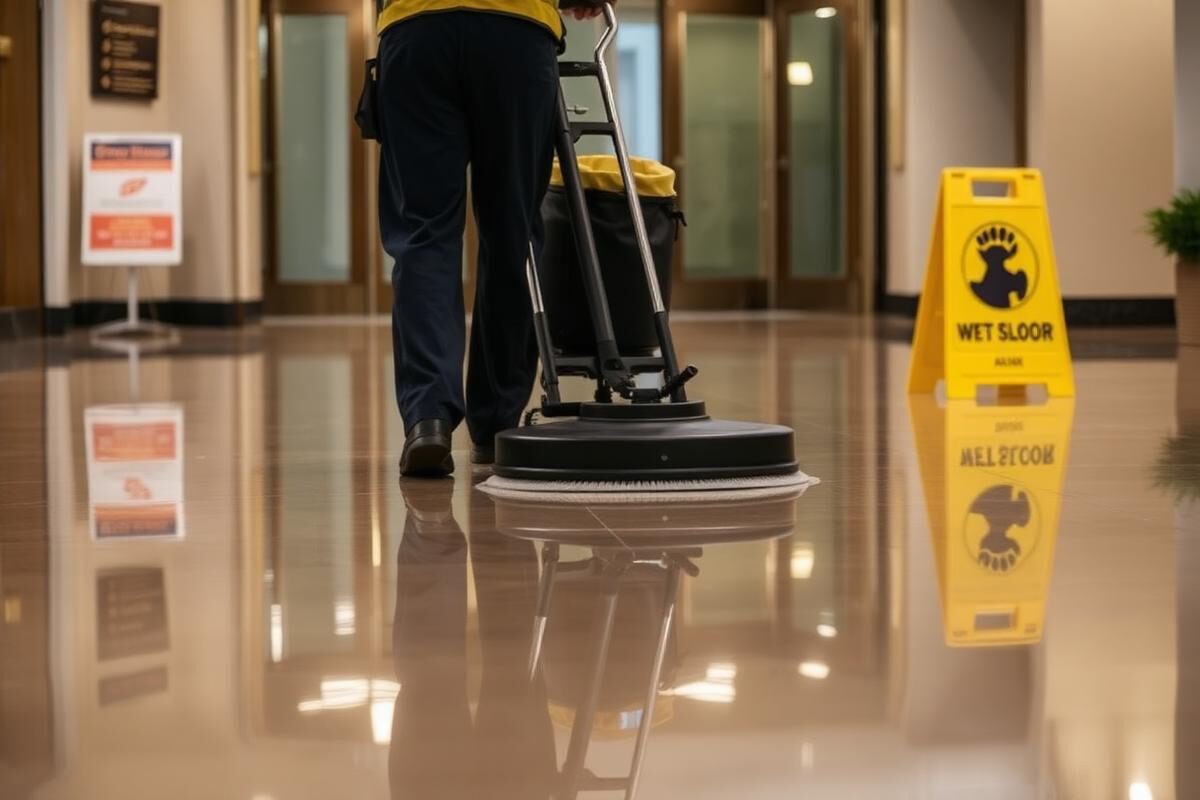Floor Care and Hard Surface Restoration